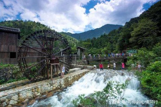 清明节放假三天不知道去哪里玩