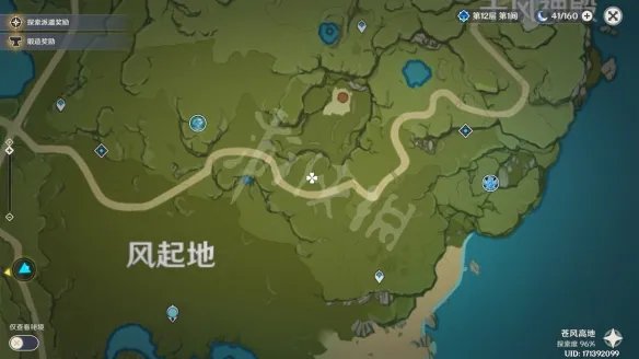 《原神》慕风蘑菇商人在哪 慕风蘑菇商店位置介绍