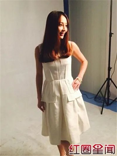 姚笛高调复出上综艺图片 姚笛的现任老公究竟是谁