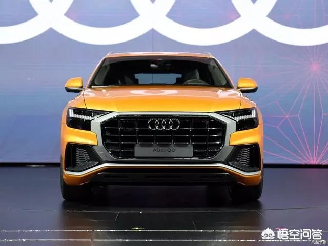 奥迪Q8怎么样？