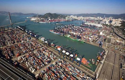 新德里港的主要港口有哪些？