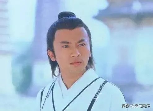 谁知道郭静和张无忌的关系，评论一下？