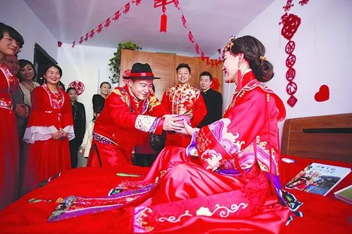 湖南结婚风俗流程 湖南结婚都怎么办的