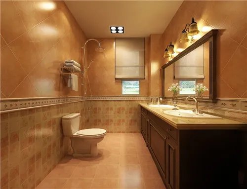 卫生间的瓷砖哪种好