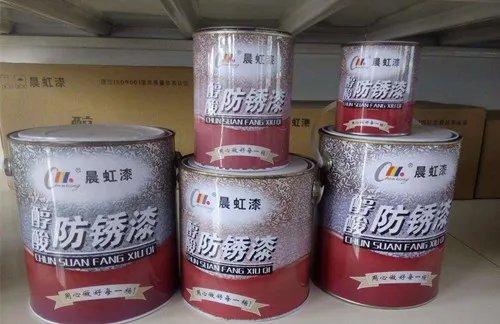 防锈漆多少钱一桶 防锈漆有哪些选购技巧