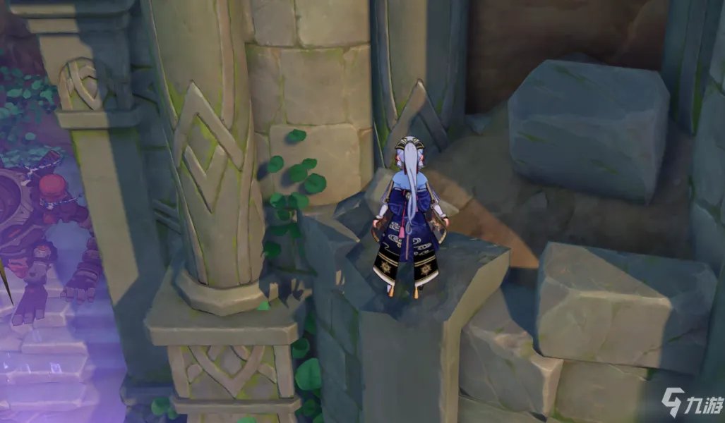 《原神》鹮巷物语全收集图文教程