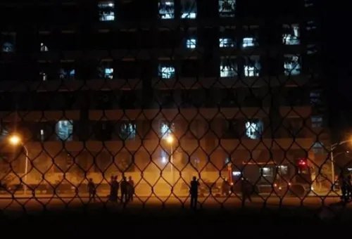 华南师范宿舍起火有人员伤亡吗？