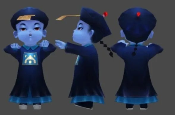 僵尸等级十二个等级