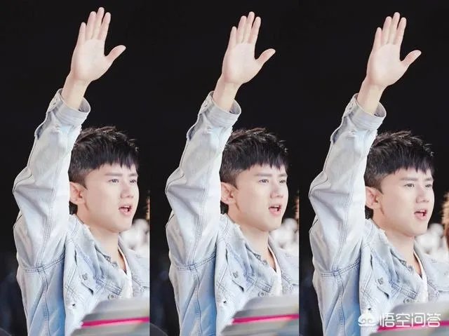 有谁有张杰图片，最帅的？