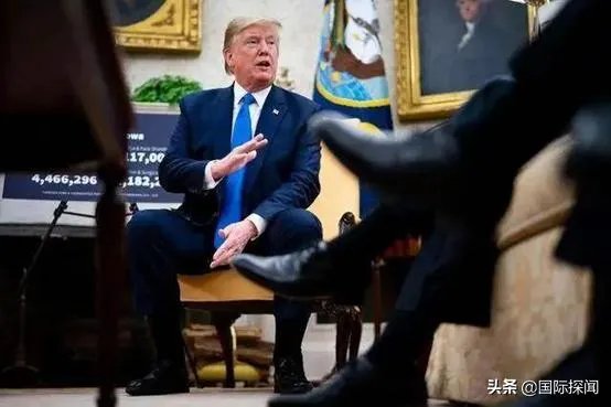 特朗普向最高法院提交紧急申请，纳税记录会是那根稻草吗？