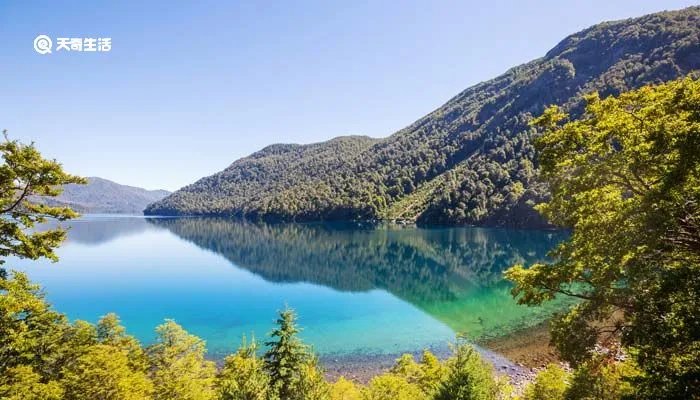 南美洲主要气候类型