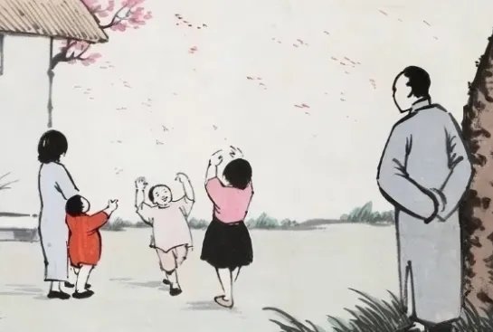 父亲节祝福语诗句