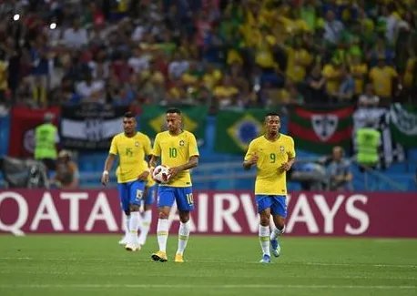 比利时如何战胜巴西晋级四强？