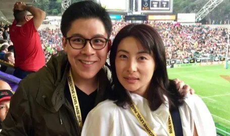 郭晶晶说话多有魅力：狂飙粤语毫不怯场，想不到比本地人还正宗，如何看？