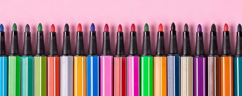 记号笔怎么加墨水 记号笔加墨水的方法