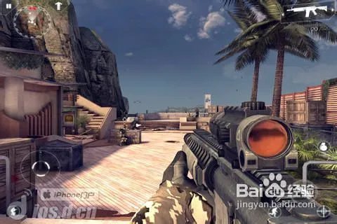 现代战争4：决战时刻》1-3章流程图文攻略