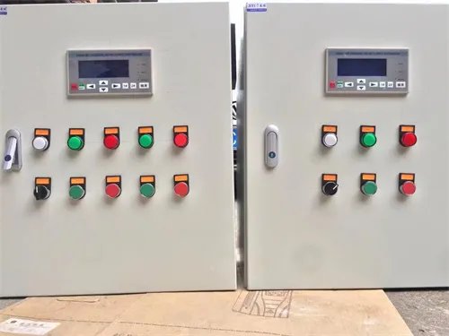 恒压供水控制器怎么调