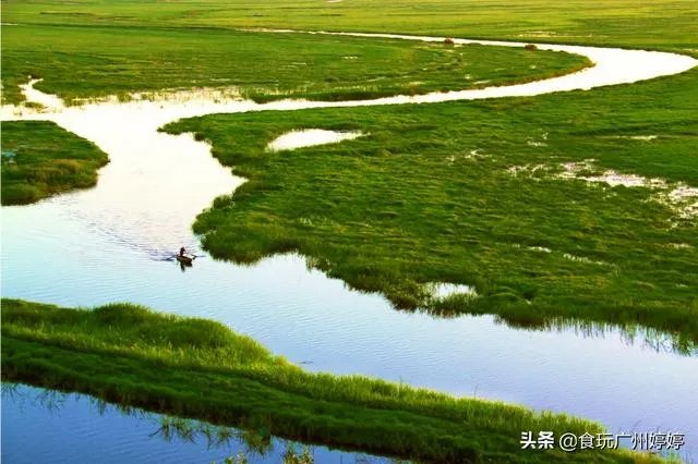 中国共有哪些著名的湿地公园？