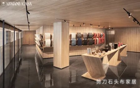 阿玛尼标志有几种？