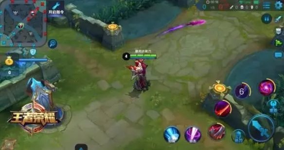 《王者荣耀》新英雄干将莫邪的技能介绍