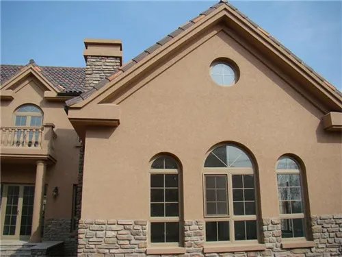 外墙涂料粉刷究竟有几道工序