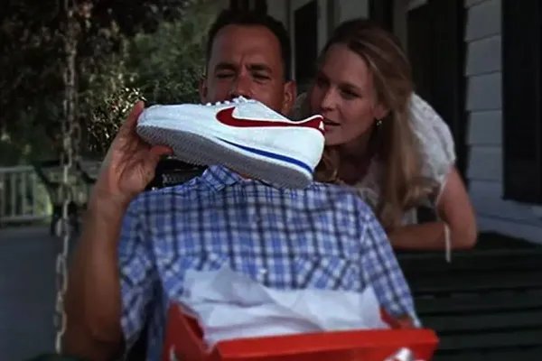 阿甘鞋为什么叫阿甘鞋？