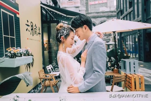 重庆有哪些拍婚纱照的好地方？