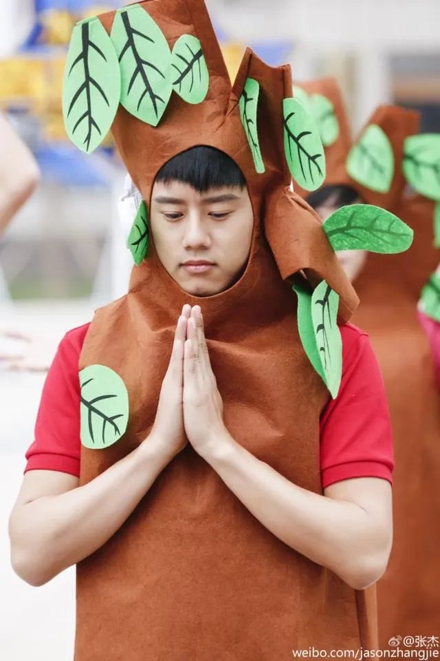 有谁有张杰图片，最帅的？