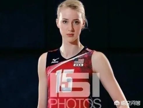 美国队的希尔和俄罗斯队的冈察洛娃，谁才是2019年女排世界杯第一美女球员？你怎么看？