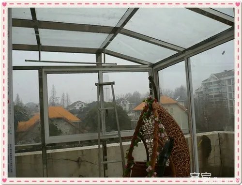 阳光房报价 阳光房多少钱一平方