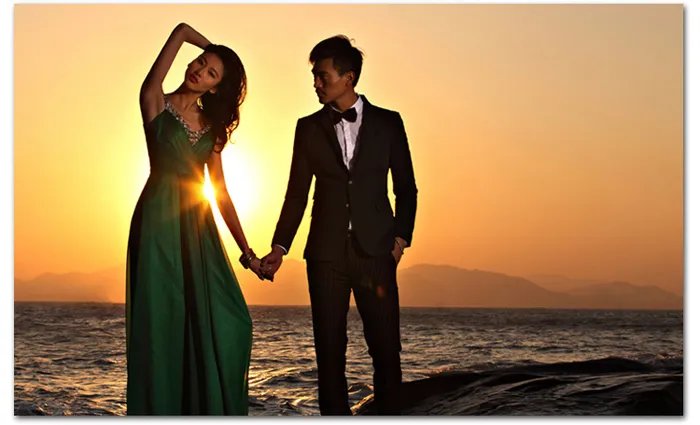 厦门婚纱摄影哪家好  厦门6家杰出婚纱摄影推荐