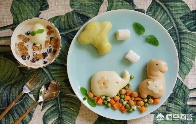 浙江义乌的80后辣妈，为孩子做百变早餐成网红，你怎么看？