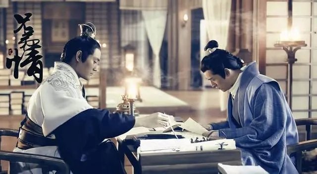 《琅琊榜2》马上要来了，黄晓明刘昊然帅得过胡歌吗？