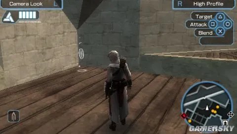 PSP《刺客信条：血缘》详细图文流程攻略