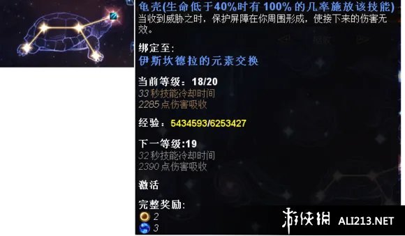 《恐怖黎明》德鲁伊加点解析攻略