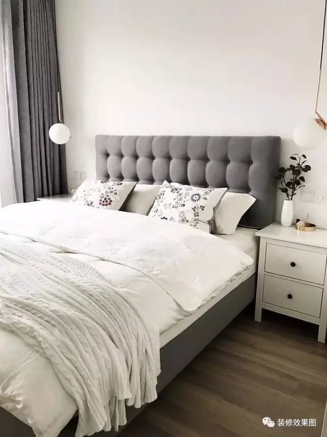 装修效果图：22个最美的卧室设计，总有一款适合你！