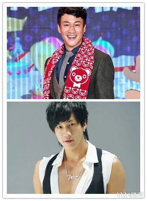 分享何润东公布恋情低调是为了更好的高调