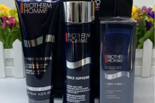 三大男士高端护肤品牌