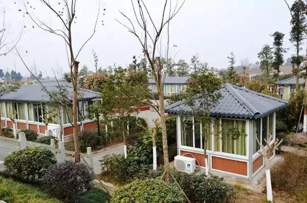 绵阳没有那种可以吃玩住的农家乐？有什么推荐的吗？