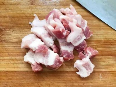 最正宗的干锅菜花做法