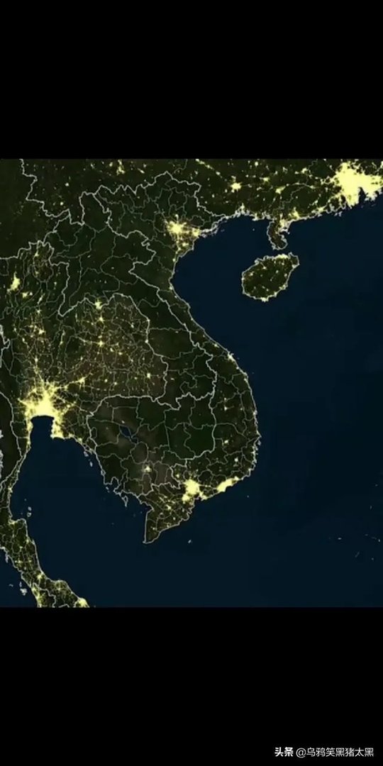 落后的越南是非英语国家，为何外国人比较多？