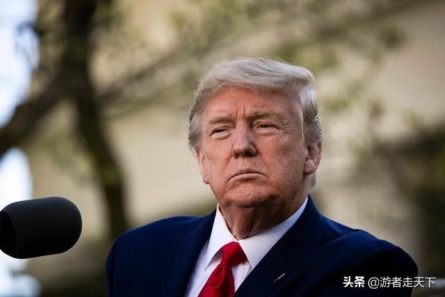 美国新冠肺炎确诊人数奋力向百万大关冲刺，这下特朗普输惨了，这是为什么？