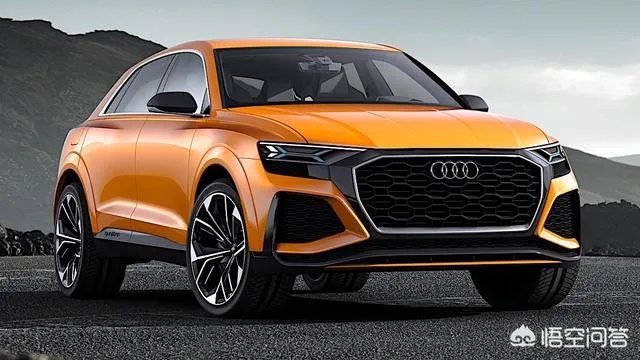 奥迪Q8怎么样？