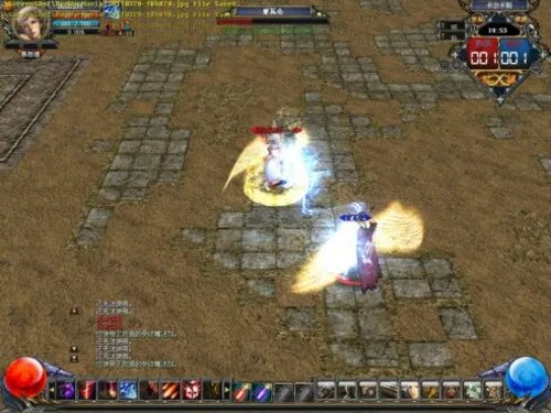 《行会争霸》三人行必有我师