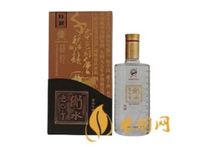 优质白酒品牌大全