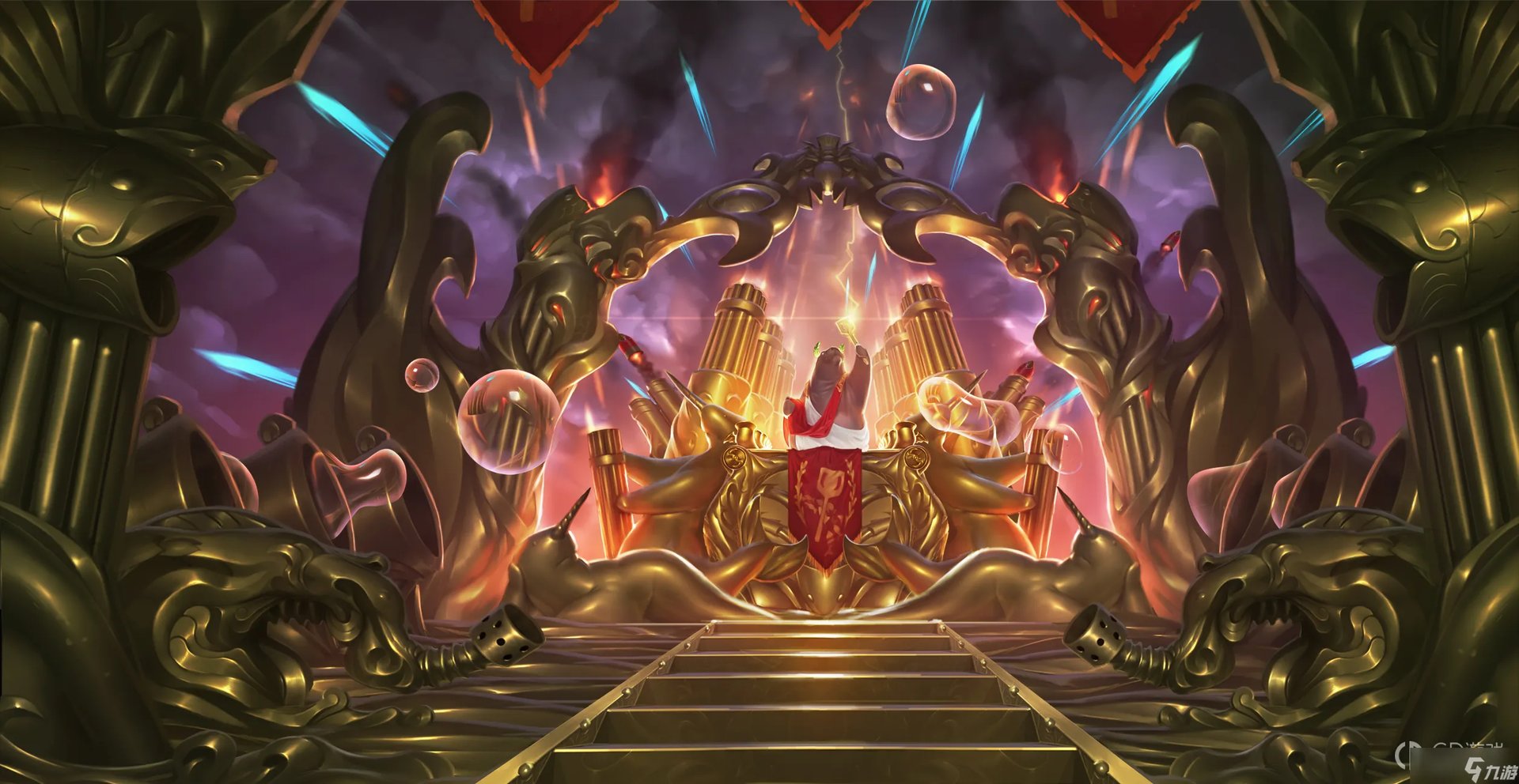 《lol》2023无限火力活动时间介绍