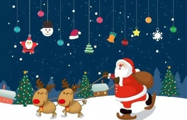 平安夜、圣诞节的由来和习俗是什么？要详细的……