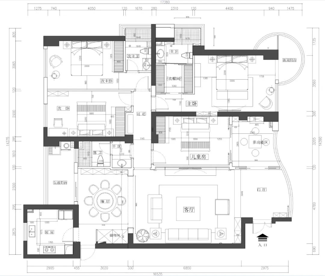 新中产正流行什么装修风格？
