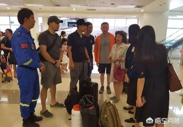 泰国遇险少年足球队球员被全部救出，中国搜救队发挥至关重要的作用，你怎样看？