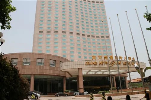 南京婚宴酒店大全 五家五星酒店推荐